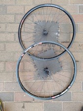 Stans grail wheels for sale  LOUGHBOROUGH