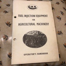 Agricultural machinery diesel for sale  NORWICH