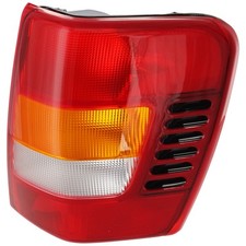 Carcaça de lanterna traseira lateral de passageiro de substituição para Jeep Grand Cherokee 1999-2003 comprar usado  Enviando para Brazil