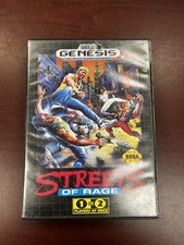 Streets of Rage (Sega Genesis, 1991) sem manual comprar usado Streets of Rage (Sega Genesis, 1991) sem manual comprar usado  Enviando para Brazil