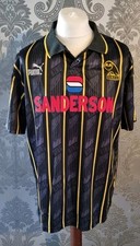 Retro sheffield wednesday for sale  WAKEFIELD