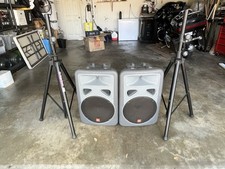 Two jbl eon for sale  Canoga Park