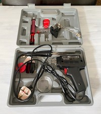 Soldering kit gun for sale  SURBITON