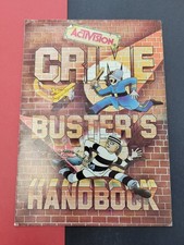 Atari Manual Crime Busters comprar usado  Enviando para Brazil