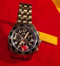 Movimento de quartzo masculino Invicta modelo 20478 pinça comprar usado Movimento de quartzo masculino Invicta modelo 20478 pinça comprar usado  Enviando para Brazil