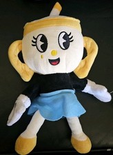 Cuphead plush girl for sale  BIRMINGHAM