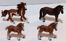 Lot schleich horses for sale  Maynard