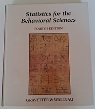 the behavioral sciences gebraucht kaufen the behavioral sciences gebraucht kaufen Salzgitter