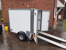 Box trailer large for sale  ROSS-ON-WYE