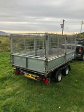 Hydraulic ifor williams for sale  WESTON-SUPER-MARE