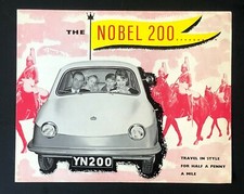 1958 1962 nobel for sale  Las Vegas