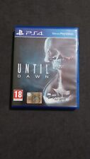 Until dawn sony usato  Torino