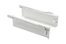 Gaveta Armário Cozinha Metal Runner & Conjunto Lateral De 270 Mm a 550 mm de altura - 150 comprar usado  Enviando para Brazil