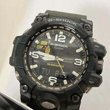 Rádio solar masculino G-Shock GWG-1000-1A3JF MUDMASTER Mad Master GWG1000 comprar usado  Enviando para Brazil
