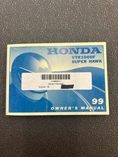 Honda vtr1000f superhawk for sale  Fairfield