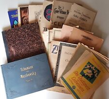 28x notenheft notenbuch gebraucht kaufen  Bad Sulza
