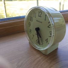 Westclox travel alarm for sale  MARKET DRAYTON