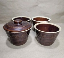 Lot vintage marcrest for sale  Palestine
