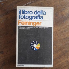 Feininger libro della usato  Manziana