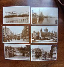 Vintage postcards belfast for sale  NEWTOWNARDS