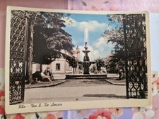 Cartolina rho via usato  Bologna