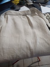 Ancien grand tablier d'occasion  Buzançais