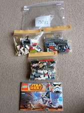 Lego star wars for sale  SHEFFIELD