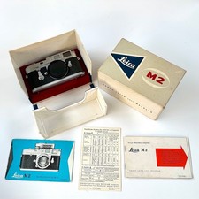 Leica 1958 button for sale  WOKINGHAM