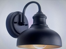 Black outdoor gooseneck for sale  Duluth