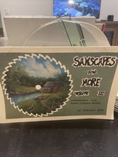 Sawscapes decorative tole for sale  Aliso Viejo