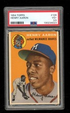1954 topps hank for sale  Amityville