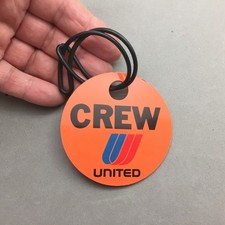 United airlines crew for sale  Anna