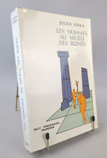 Julius evola hommes d'occasion  Cluny