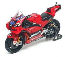 Maisto Escala 1/18 36391 - Ducati Desmosedici Moto GP 2022 - #43 J. Miller segunda mano  Embacar hacia Argentina