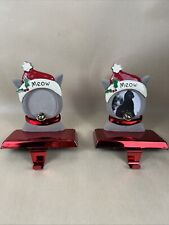Set metal stocking for sale  North Kingstown
