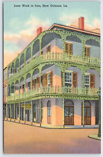 Postcard lacework iron for sale  Kansas City