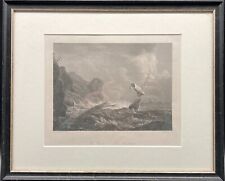 Bilderrahmen schwarz profilrah gebraucht kaufen  Graal-Müritz, Seeheilbad