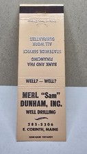 Vintage matchbook cover for sale  West Hills