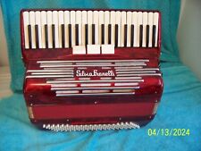 Silvio franelli accordion for sale  USA