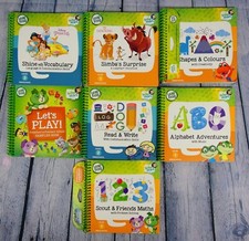 Leapfrog leapstart book for sale  BRIDGEND