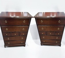 Stag minstrel pair for sale  LONDON