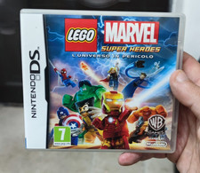 Lego marvel super usato  Forio