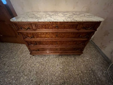 Mobile legno antico usato  Napoli