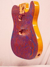 Telecaster style ash for sale  Waxahachie
