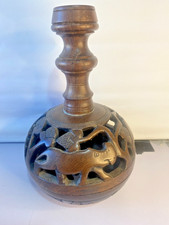 Handmade carved turned for sale  BARNOLDSWICK