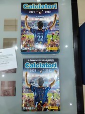 Calciatori panini 2021 usato  Torre del Greco