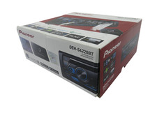 Pioneer deh s4220bt for sale  Columbus