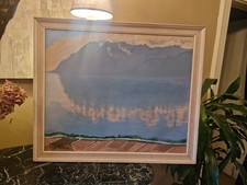 Peinture ancienne encadrée d'occasion  Montferrand-le-Château
