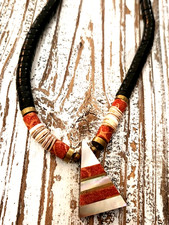 Vtg native tribal for sale  Chouteau