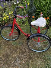 vintage childs tricycle for sale  NEWTOWNARDS